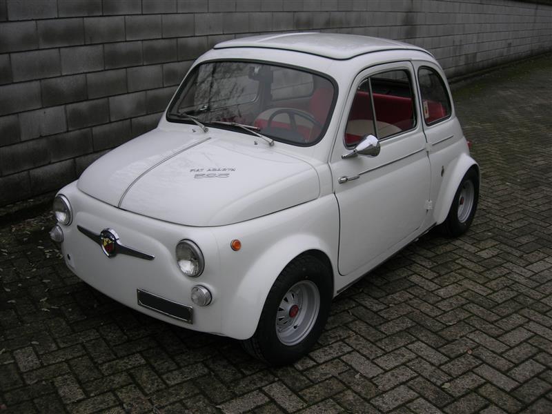 1964 Fiat Abarth 595